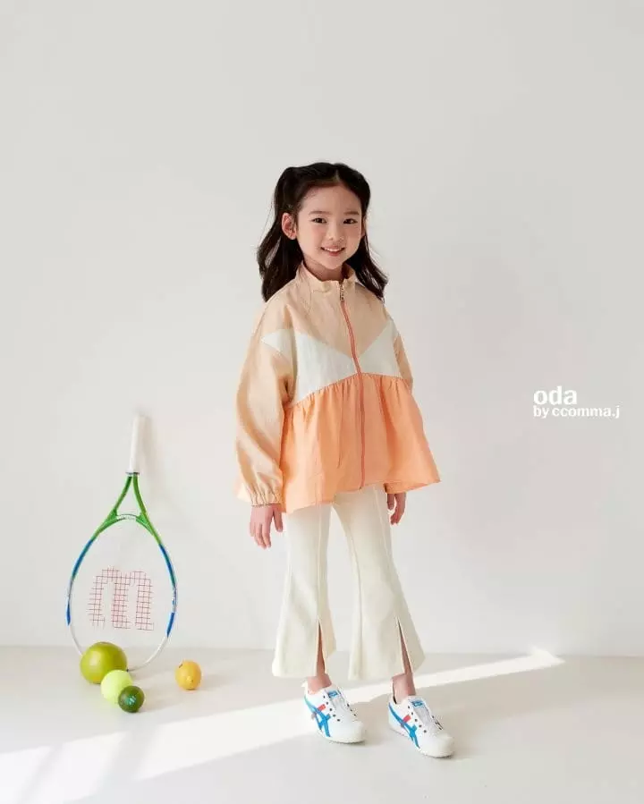 Oda - Korean Children Fashion - #childofig - Street Slit Bootscuu - 6