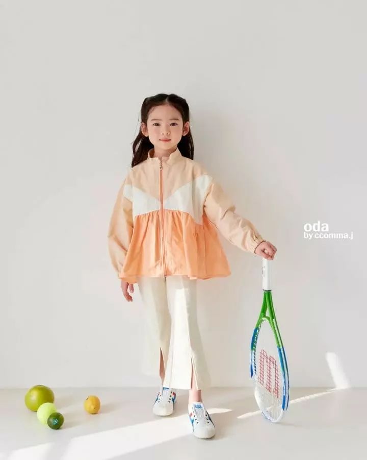 Oda - Korean Children Fashion - #childrensboutique - Street Slit Bootscuu - 7