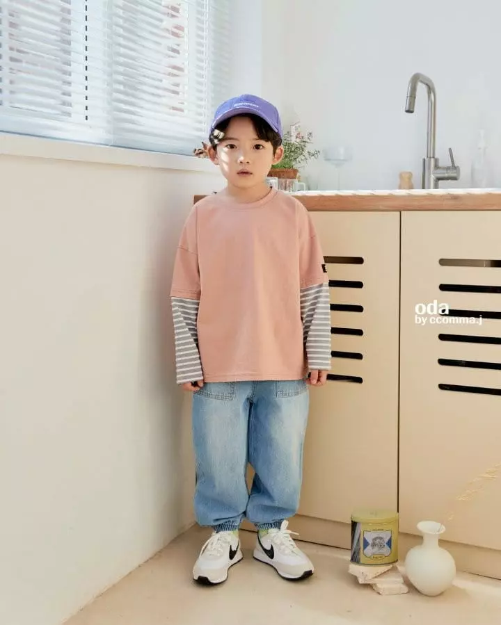 Oda - Korean Children Fashion - #designkidswear - Mino Pocket Jeans - 10