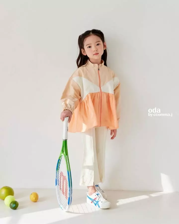 Oda - Korean Children Fashion - #designkidswear - Street Slit Bootscuu - 8