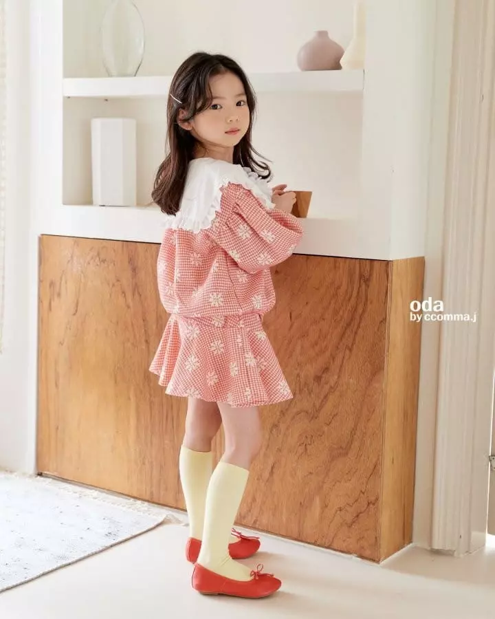 Oda - Korean Children Fashion - #discoveringself - Alice Skirt Leggings