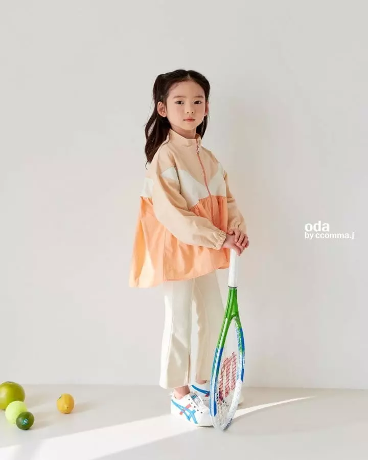 Oda - Korean Children Fashion - #discoveringself - Street Slit Bootscuu - 9