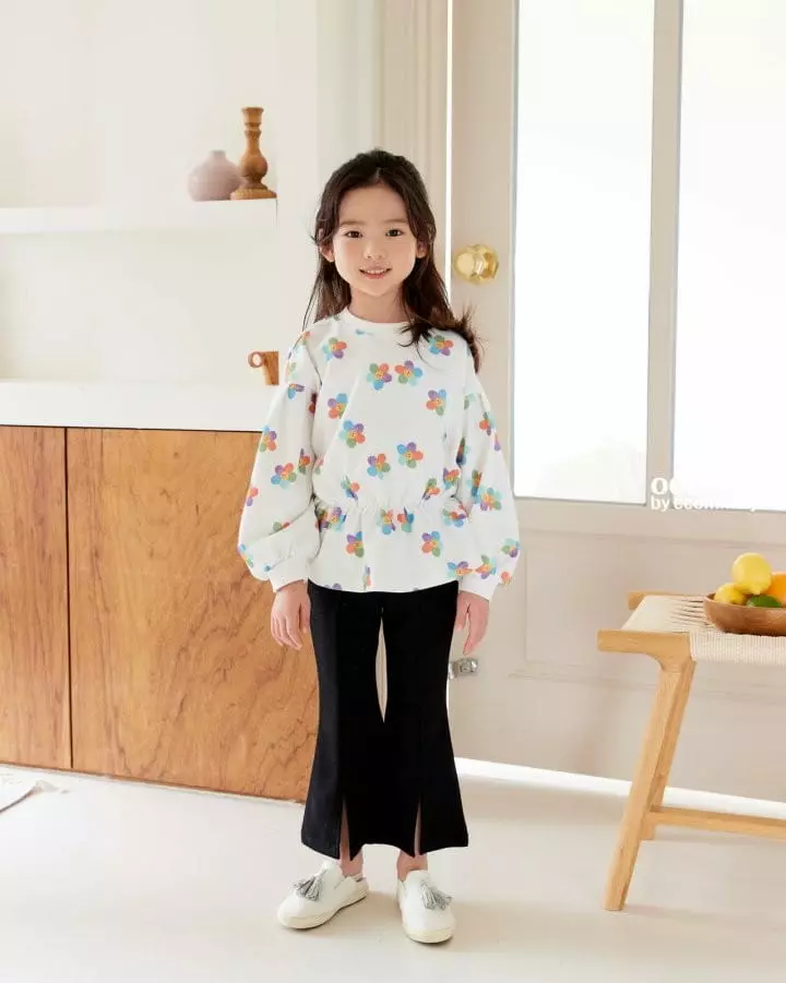 Oda - Korean Children Fashion - #kidsshorts - Street Slit Bootscuu - 11