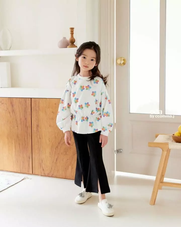 Oda - Korean Children Fashion - #kidsstore - Street Slit Bootscuu - 12