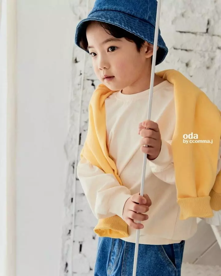Oda - Korean Children Fashion - #kidsstore - Camping Tee - 9