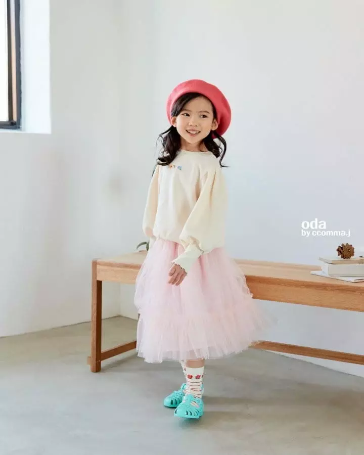 Oda - Korean Children Fashion - #kidsstore - Sha Skirt - 4
