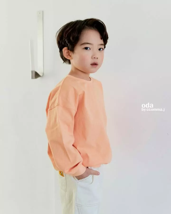 Oda - Korean Children Fashion - #littlefashionista - Camping Tee - 12
