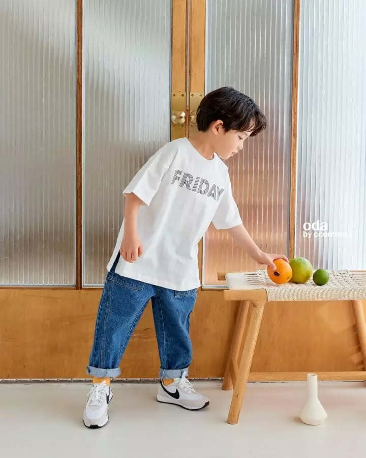 Oda - Korean Children Fashion - #magicofchildhood - Poby Baggy Pants - 12