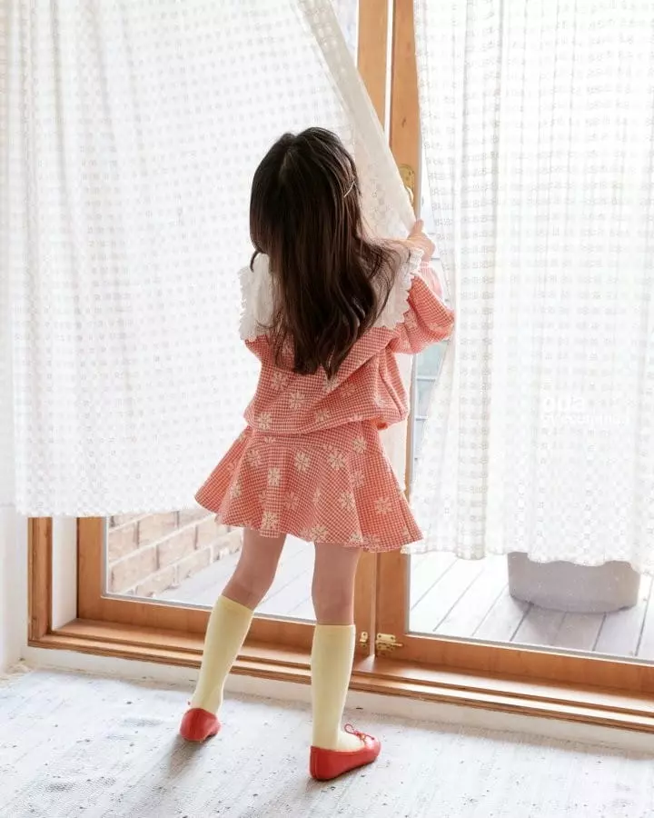 Oda - Korean Children Fashion - #prettylittlegirls - Alice Skirt Leggings - 10
