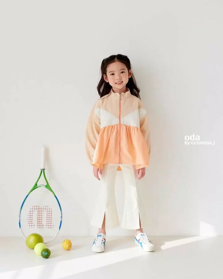 Oda - Korean Children Fashion - #prettylittlegirls - Street Slit Bootscuu - 2