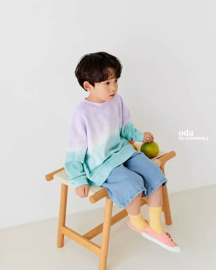 Oda - Korean Children Fashion - #stylishchildhood - Spring Denim Shorts - 6