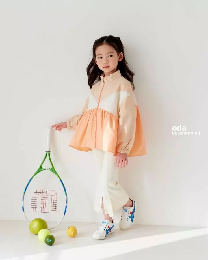 Oda - Korean Children Fashion - #stylishchildhood - Street Slit Bootscuu - 5