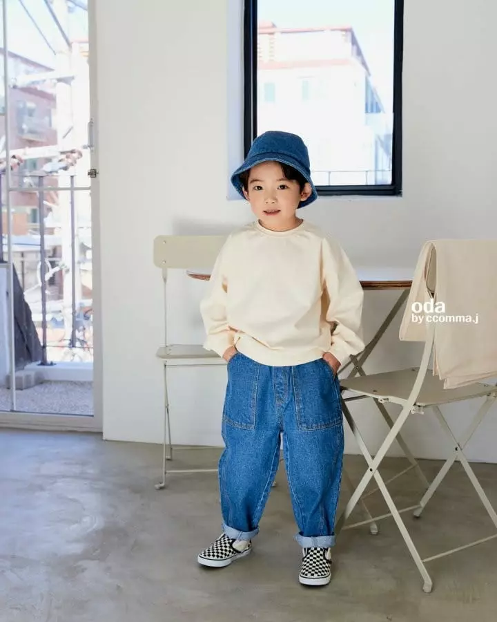 Oda - Korean Children Fashion - #stylishchildhood - Camping Tee - 2
