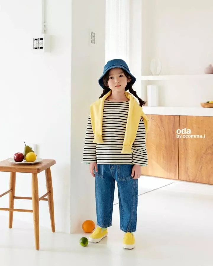 Oda - Korean Children Fashion - #stylishchildhood - Poby Baggy Pants