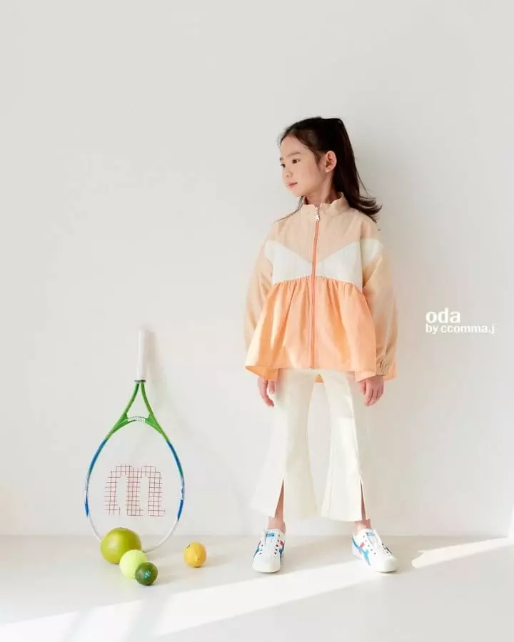 Oda - Korean Children Fashion - #todddlerfashion - Street Slit Bootscuu - 3