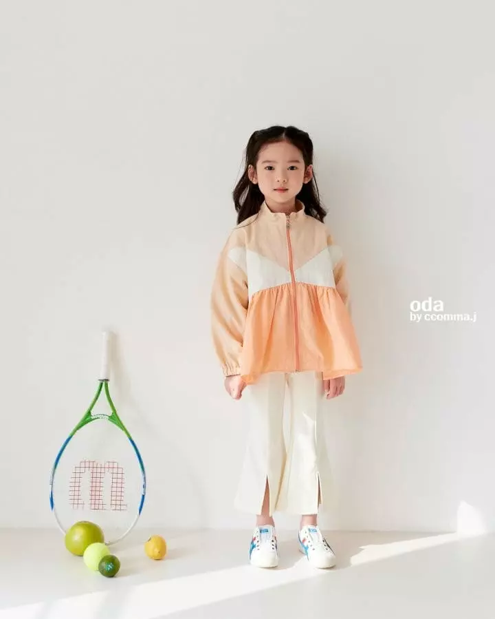 Oda - Korean Children Fashion - #todddlerfashion - Street Slit Bootscuu - 4
