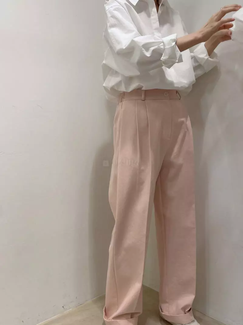 Odor - Korean Women Fashion - #pursuepretty - Genuary Pants - 3