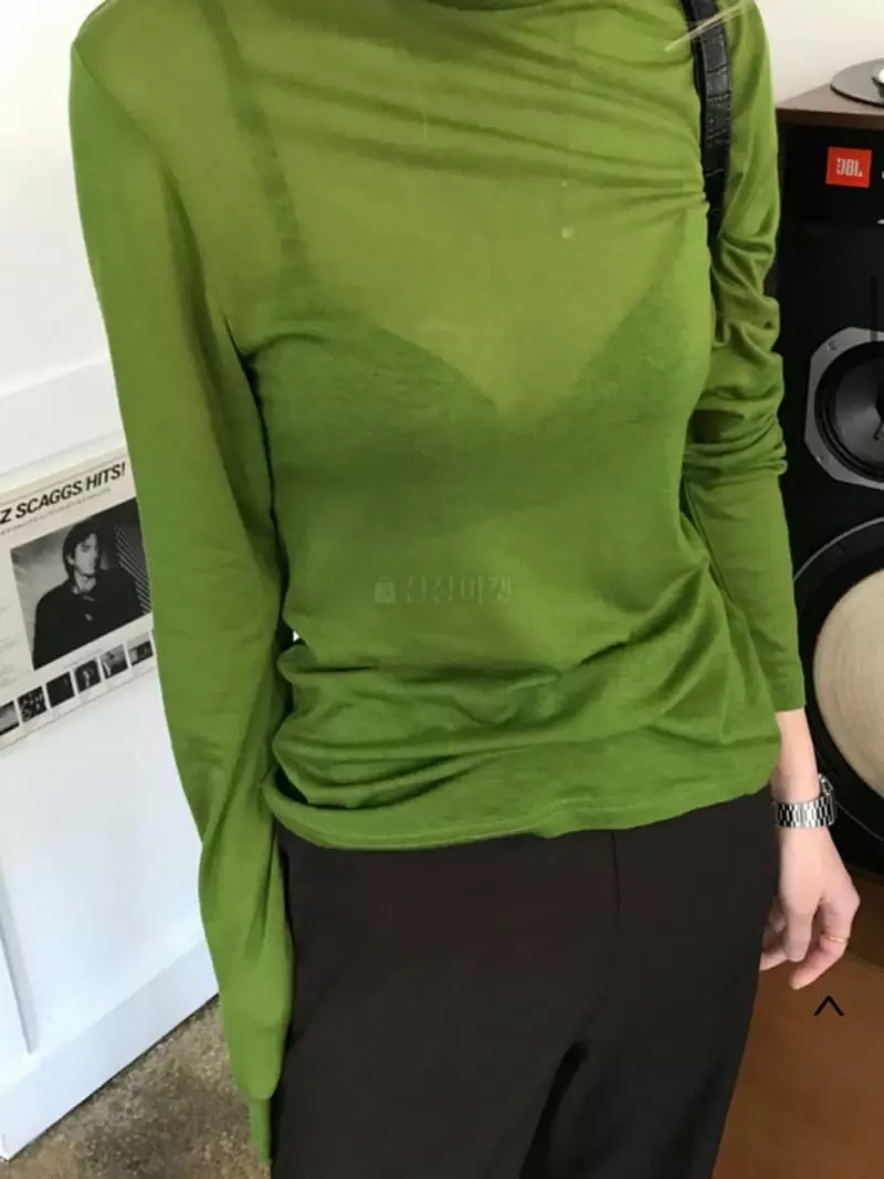 Of Course - Korean Women Fashion - #momslook - Spring Turtleneck - 2
