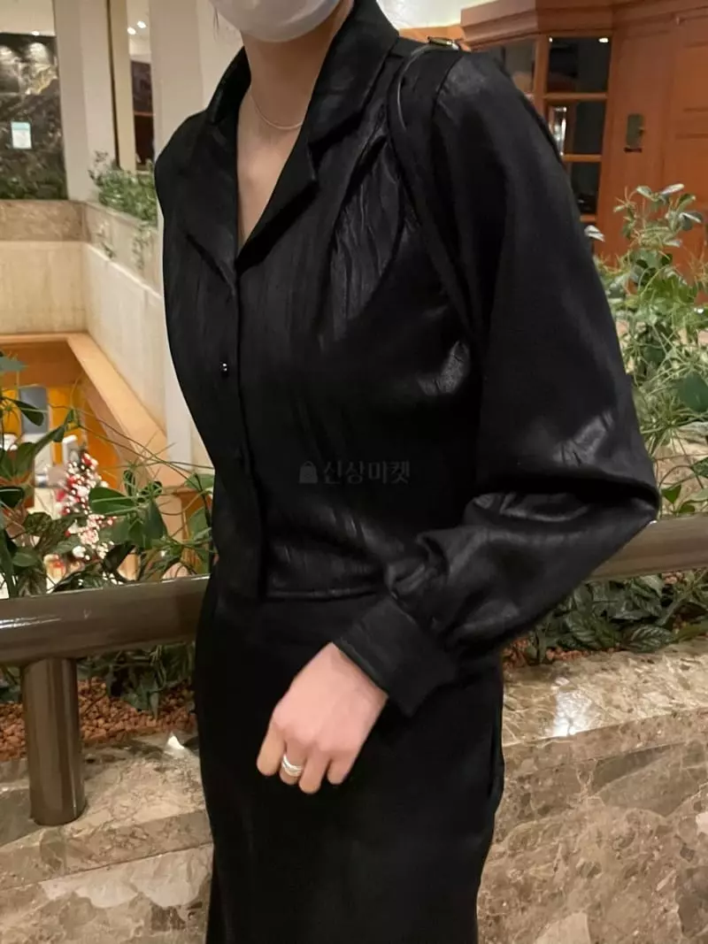 Of Course - Korean Women Fashion - #vintageinspired - Manny Blouse