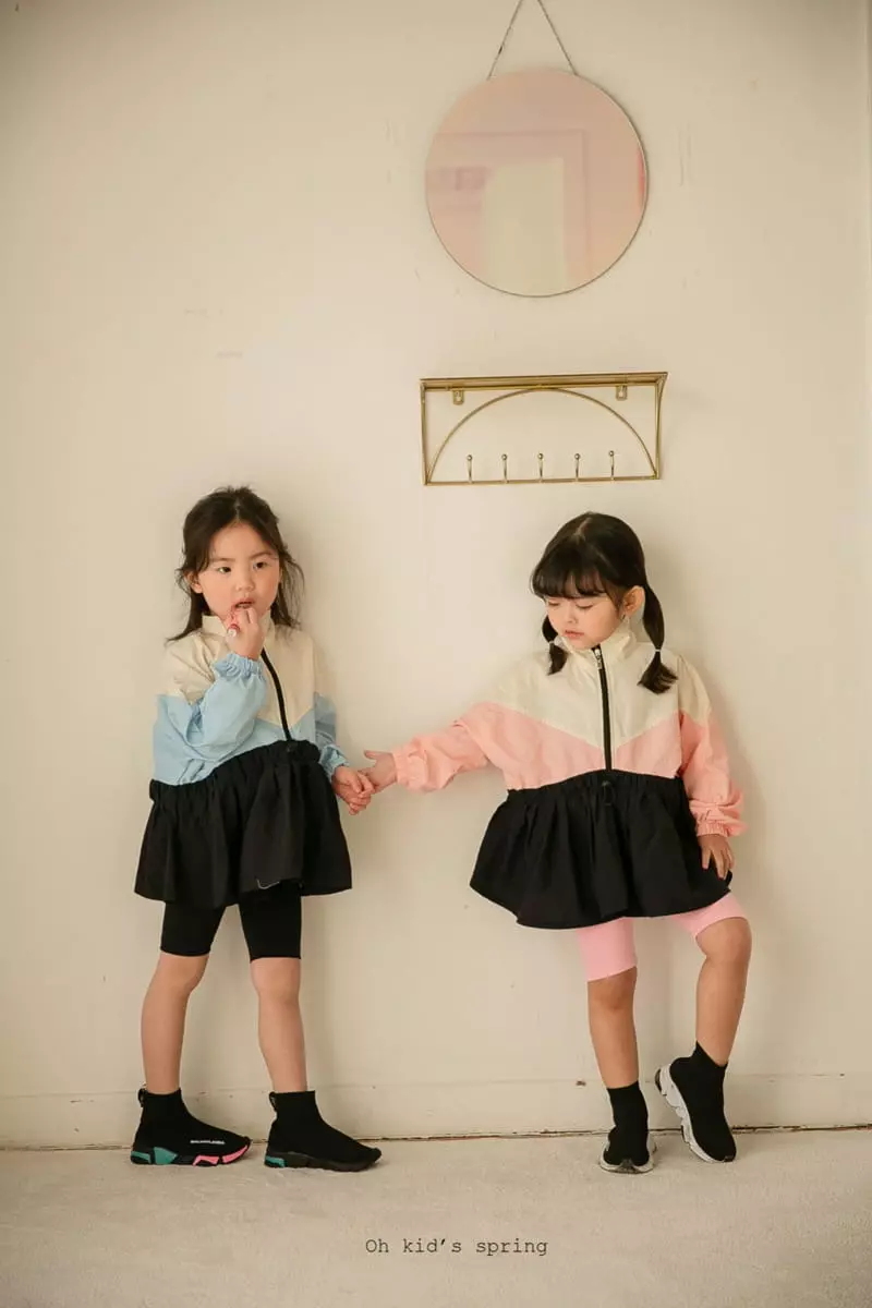 Oh Kids - Korean Children Fashion - #fashionkids - Bike Pants