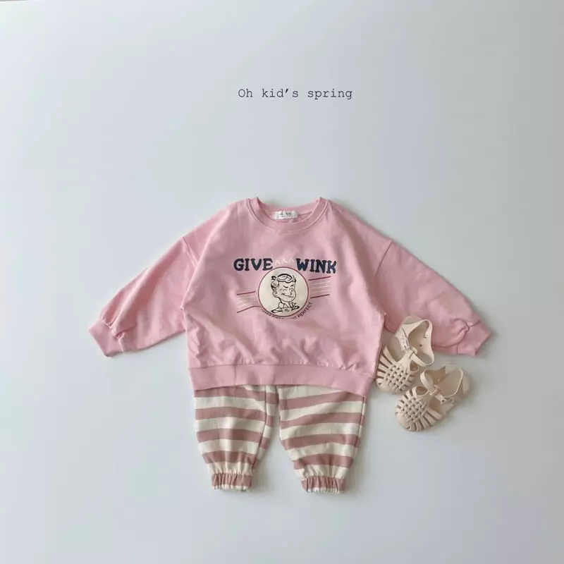 Oh Kids - Korean Children Fashion - #littlefashionista - Ppappiyong Pants - 11
