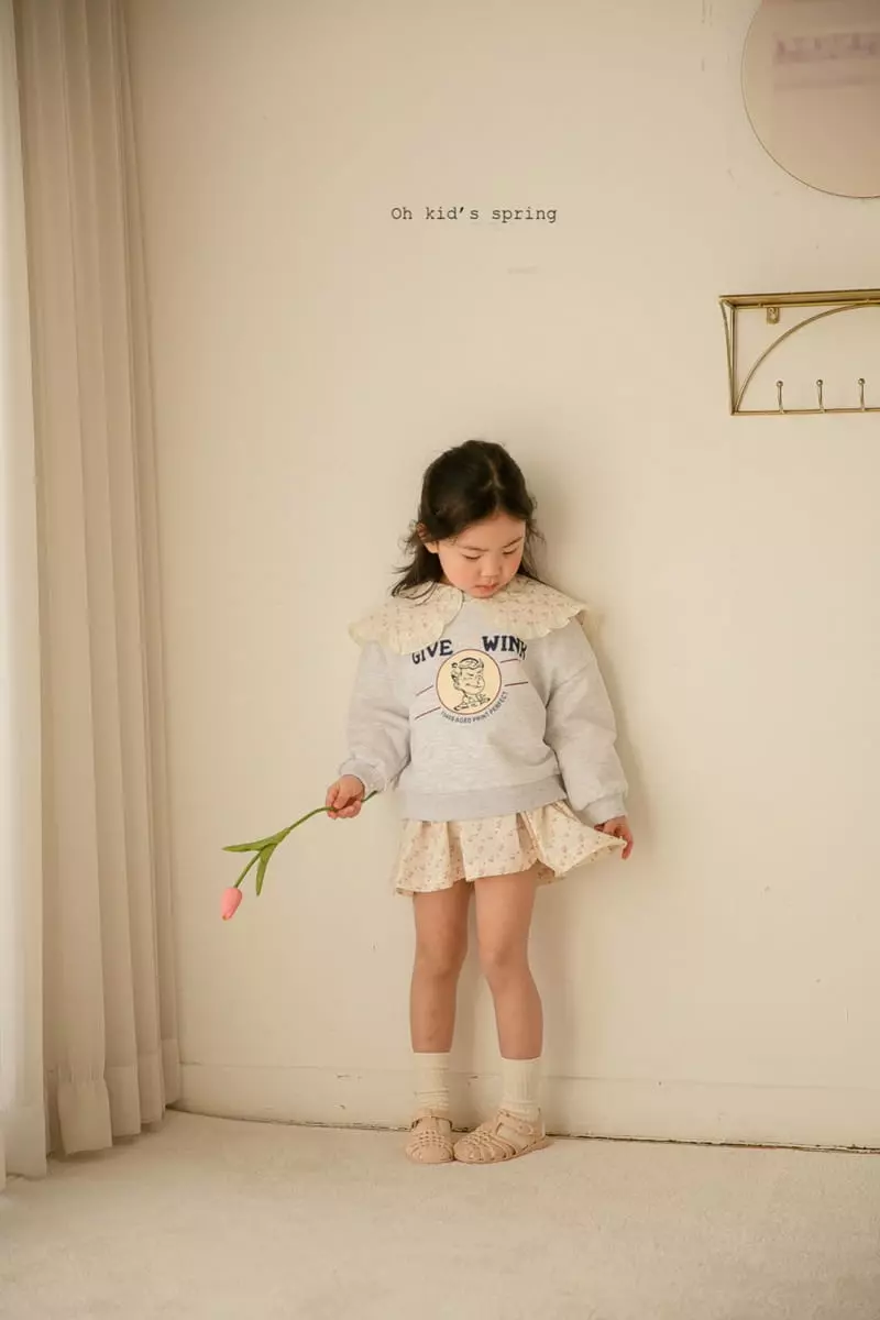 Oh Kids - Korean Children Fashion - #magicofchildhood - Frill Mini One-piece - 8