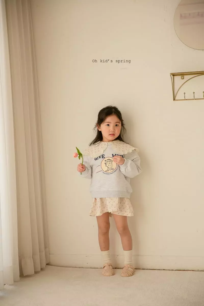Oh Kids - Korean Children Fashion - #minifashionista - Frill Mini One-piece - 9