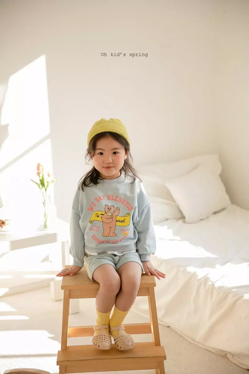 Oh Kids - Korean Children Fashion - #prettylittlegirls - Spring Short Beanie - 2