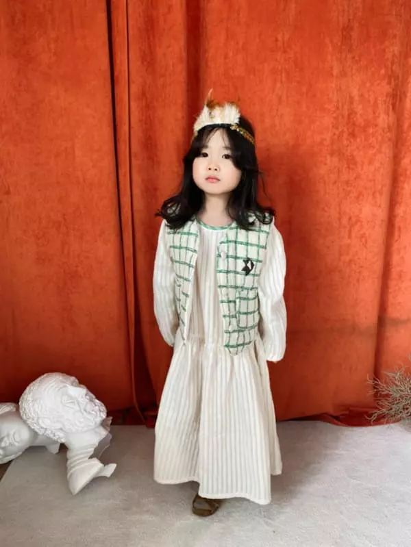 OJODEPAPA - Korean Children Fashion - #Kfashion4kids - Ojo Vest - 10