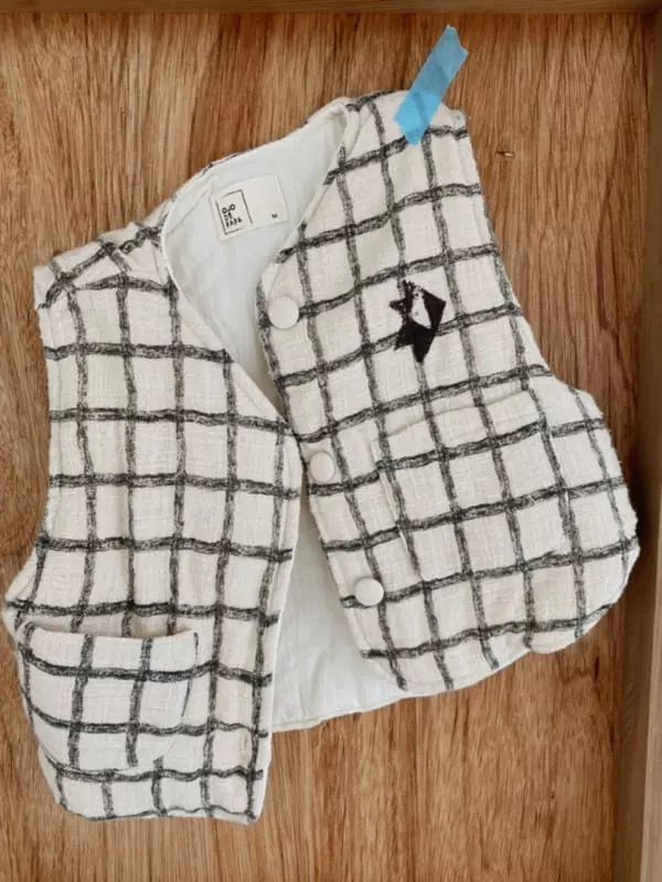 OJODEPAPA - Korean Children Fashion - #childrensboutique - Ojo Vest - 3
