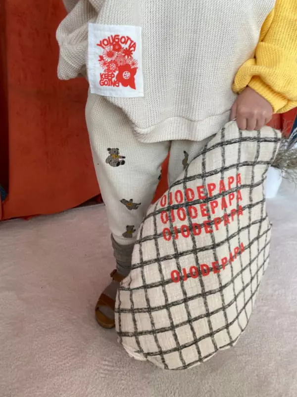 OJODEPAPA - Korean Children Fashion - #childrensboutique - Collin Tee - 2