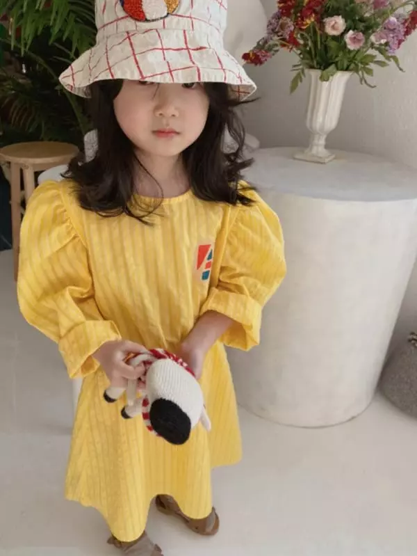 OJODEPAPA - Korean Children Fashion - #designkidswear - Holy Bang One-piece