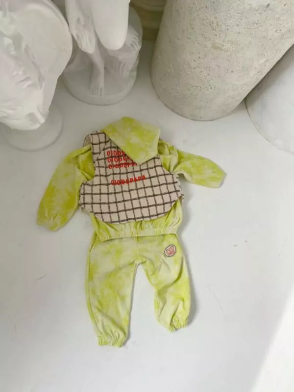 OJODEPAPA - Korean Children Fashion - #discoveringself - Ojo Vest - 5