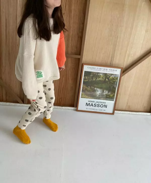 OJODEPAPA - Korean Children Fashion - #designkidswear - Collin Tee - 4