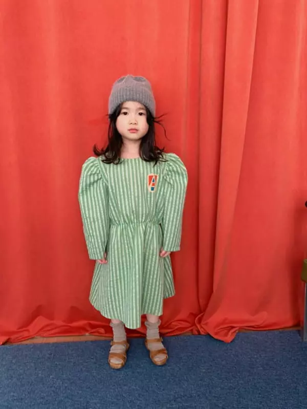 OJODEPAPA - Korean Children Fashion - #discoveringself - Holy Bang One-piece - 2