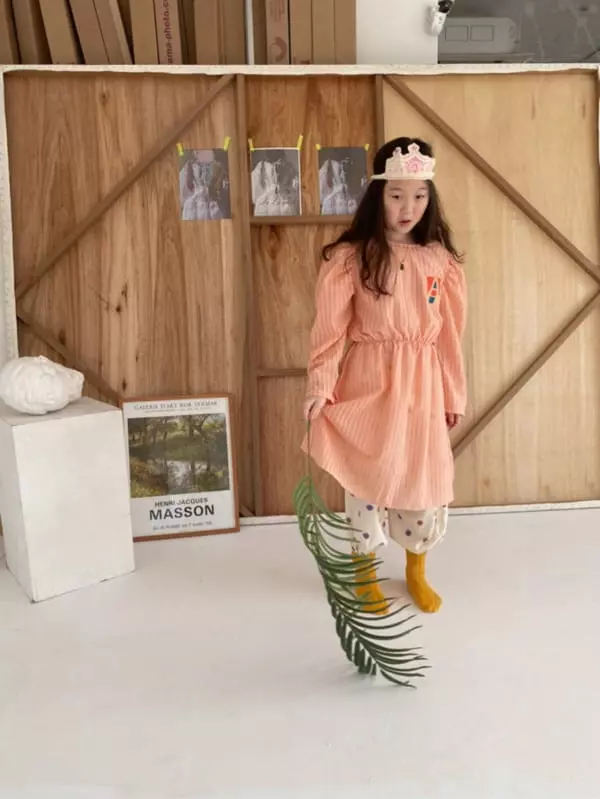 OJODEPAPA - Korean Children Fashion - #fashionkids - Holy Bang One-piece - 4