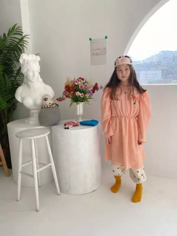 OJODEPAPA - Korean Children Fashion - #kidsstore - Holy Bang One-piece - 5