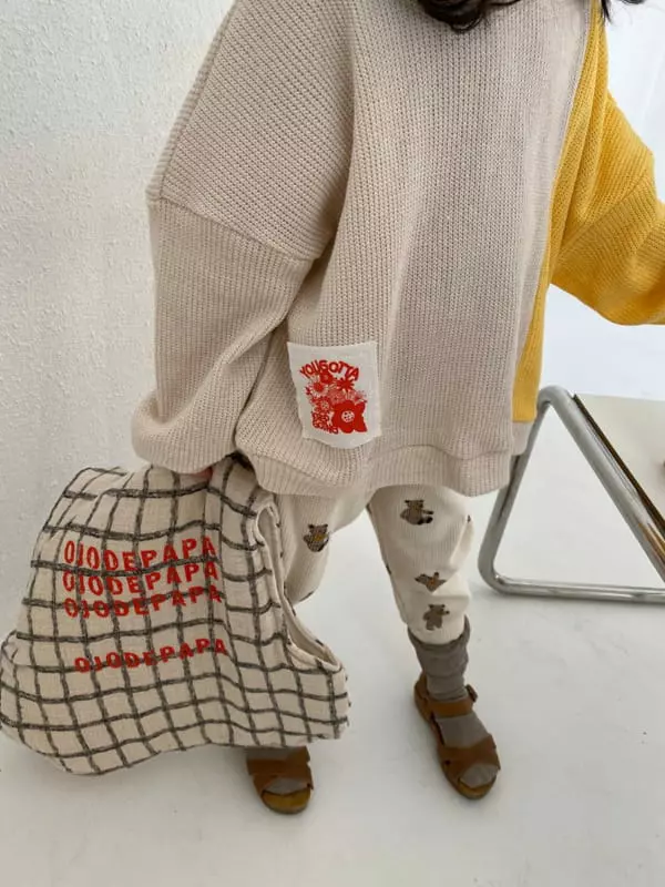 OJODEPAPA - Korean Children Fashion - #kidzfashiontrend - Collin Tee - 8