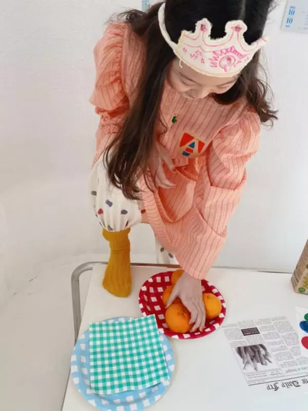OJODEPAPA - Korean Children Fashion - #littlefashionista - Holy Bang One-piece - 8