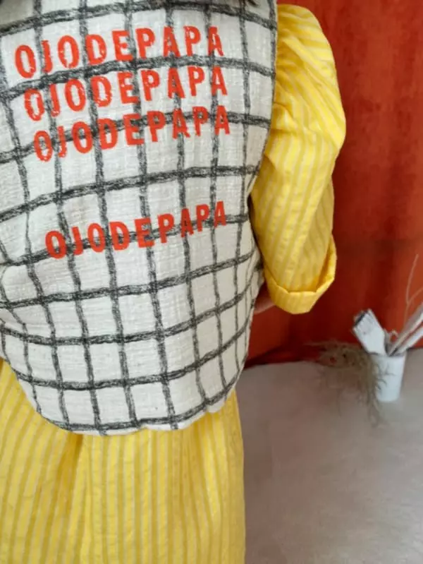 OJODEPAPA - Korean Children Fashion - #magicofchildhood - Ojo Vest - 12