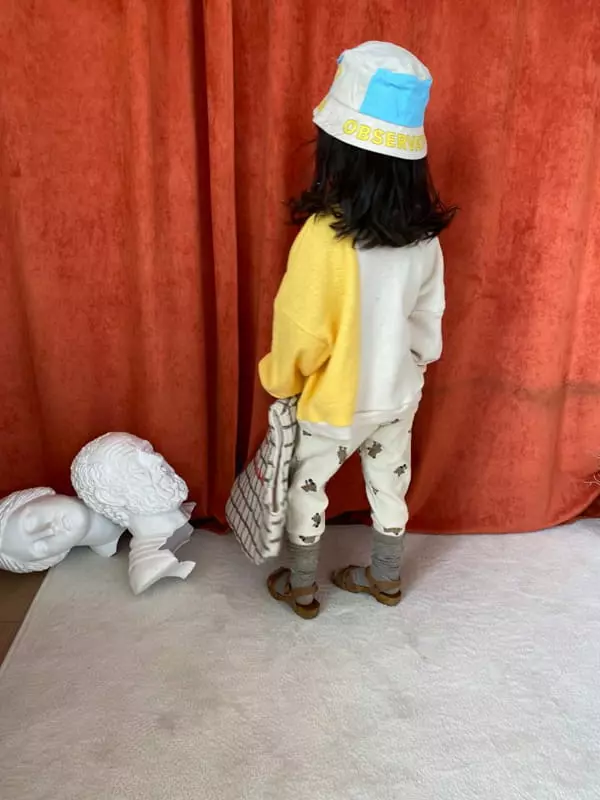 OJODEPAPA - Korean Children Fashion - #magicofchildhood - Collin Tee - 11