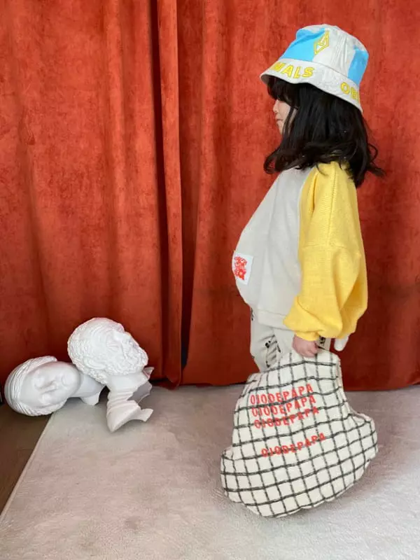 OJODEPAPA - Korean Children Fashion - #minifashionista - Collin Tee - 12