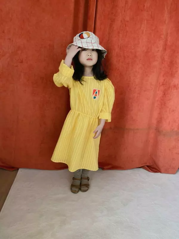 OJODEPAPA - Korean Children Fashion - #prettylittlegirls - Holy Bang One-piece - 11
