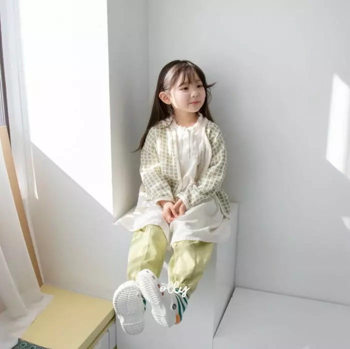 Ollymarket - Korean Children Fashion - #littlefashionista - Frill One-piece - 11