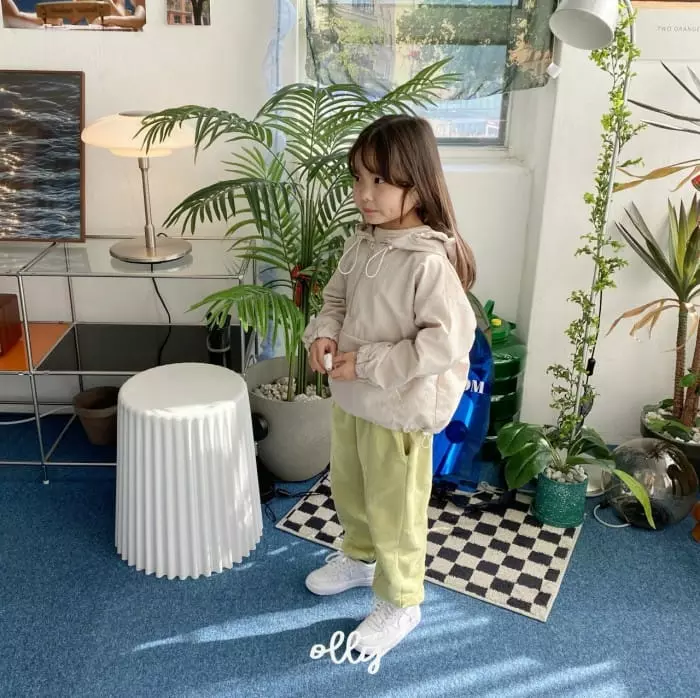 Ollymarket - Korean Children Fashion - #stylishchildhood - Hoody Anorak - 10