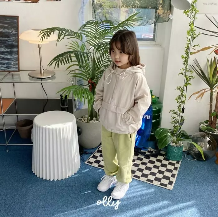 Ollymarket - Korean Children Fashion - #toddlerclothing - Hoody Anorak - 9