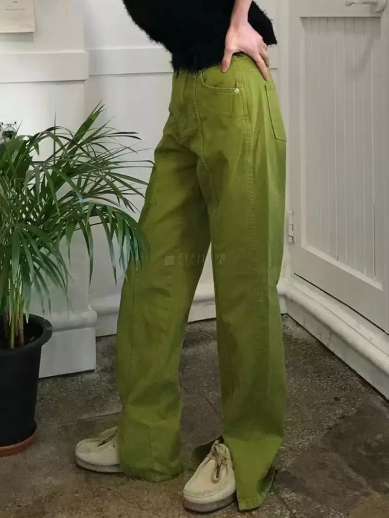 Ondo - Korean Women Fashion - #momslook - Jeans