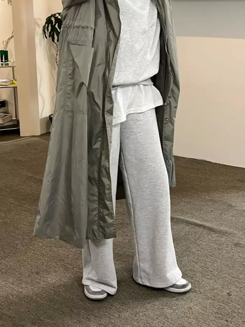 Ondo - Korean Women Fashion - #womensfashion - Wide Pants - 3