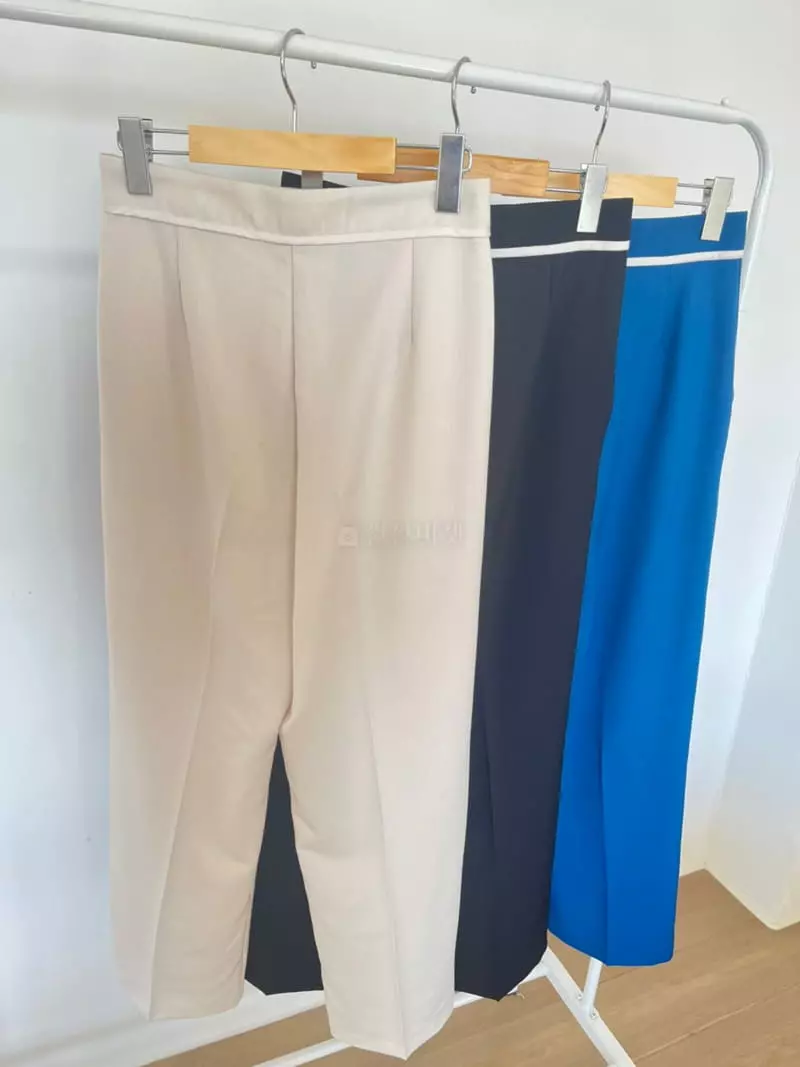 Oneway - Korean Women Fashion - #momslook - Holly Pants - 2