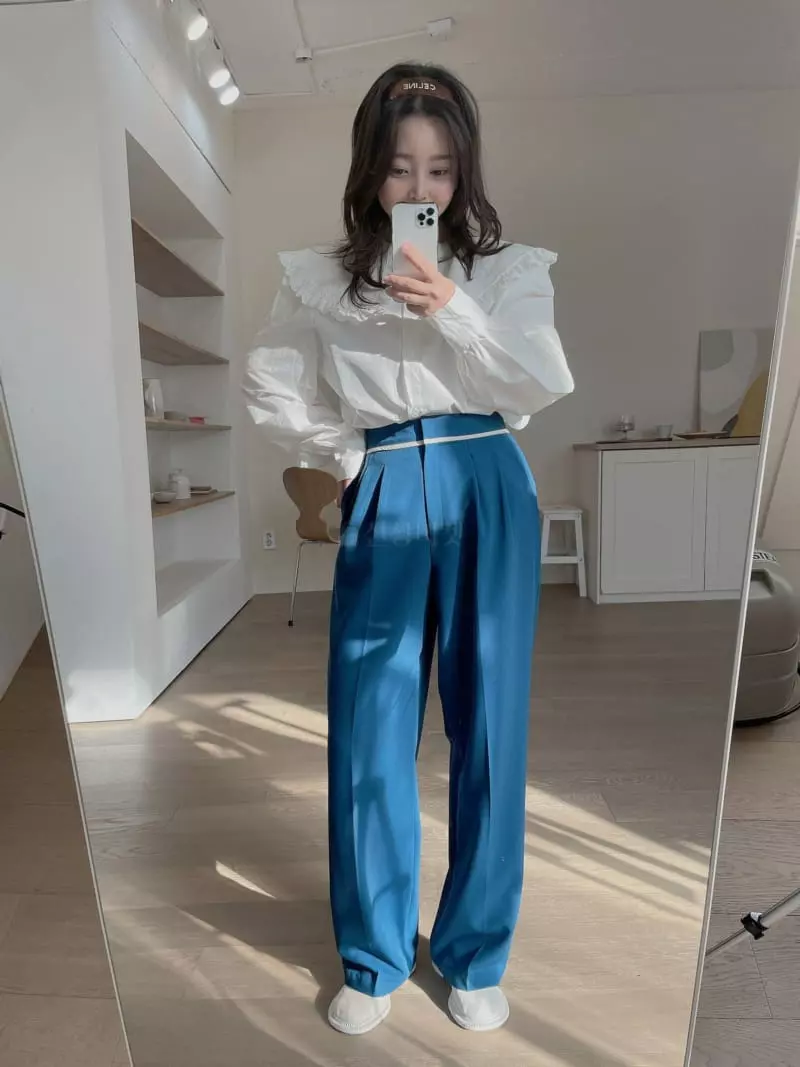 Oneway - Korean Women Fashion - #womensfashion - Holly Pants - 4